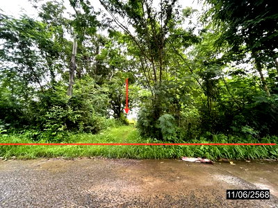 Land for sale Warin Chamrap Ubon Ratchathani : LAND 3793 Sq.w. Warin Chamrap Ubon Ratchathani for 2.2M
