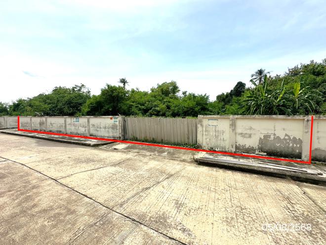 picture LAND 226 Sq.w. Bang Khae Bangkok for 6.9M - 2/15