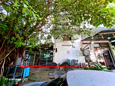 Shophouses for sale Sinsakhon Printing City Industrial Estate : SHOP HOUSE 35.1 Sq.w. Muang Samut Sakhon Samut Sakhon for 3.2M