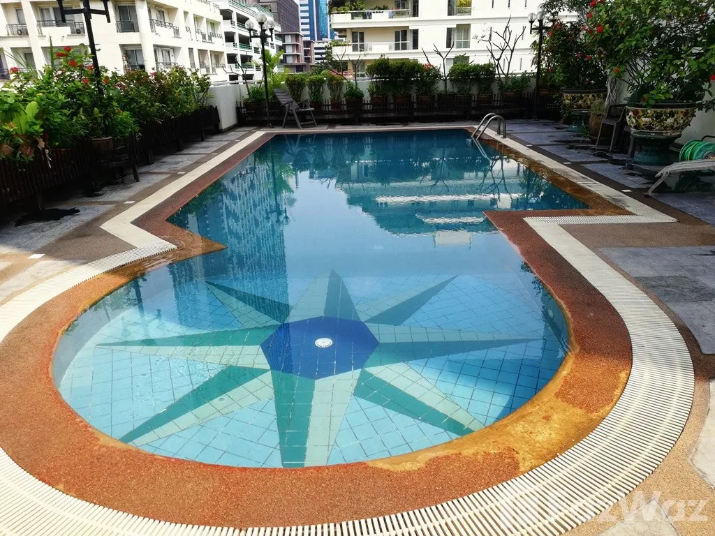 รูป คอนโดให้เช่า 3 ห้องนอน ในโครงการ สว่าง อพาร์ทเมนท์ 6785456 - รูปที่ 4/19
