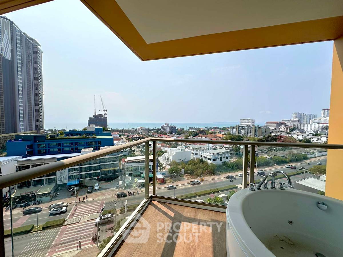 รูป คอนโด 1-ห้องนอน ที่ เดอะ ริเวียร่า โอเชี่ยน ไดร์ฟ ใกล้ หาดจอมเทียน (ID 2607420) - รูปที่ 10/11