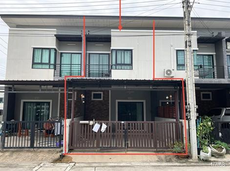 picture TOWN HOUSE 18.7 Sq.w. Pluak Daeng Rayong for 1.9M - 12/15