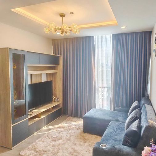 ให้เช่าคอนโด 1 ห้องนอน 45 ตร.ม. ศุภาลัย พรีเมียร์ สามเสน - ราชวัตร