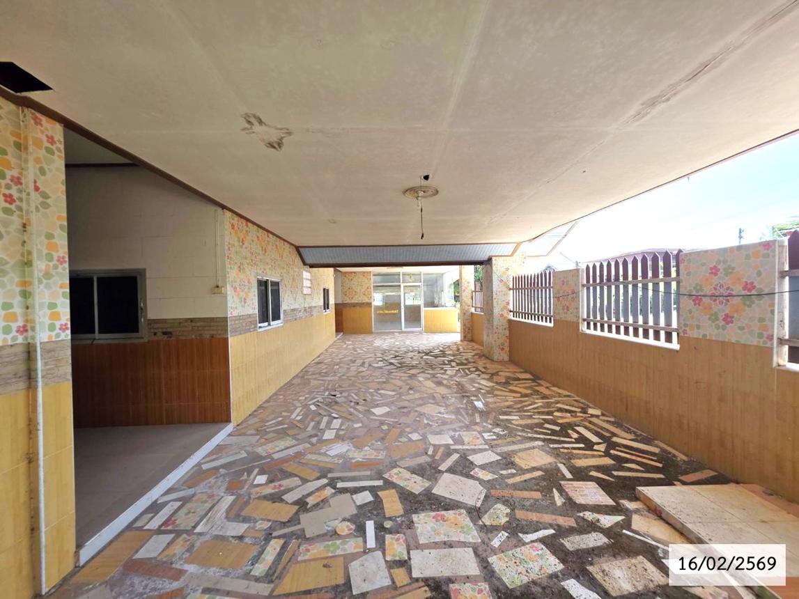 รูป บ้านเดี่ยว 195 ตร.วา พังโคน สกลนคร 6.6M - รูปที่ 21/33
