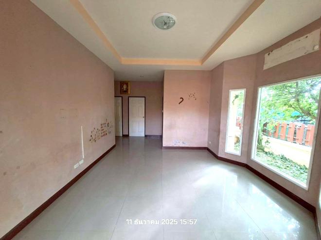 รูป บ้านเดี่ยว 50.9 ตร.วา บ้านวริศรา เนินสำลี เมืองระยอง ระยอง 1.8M - รูปที่ 5/25