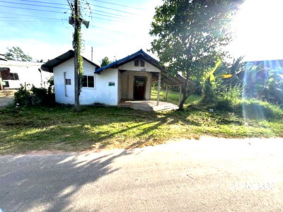 บ้านเดี่ยว สุรินทร์ : บ้านเดี่ยว 51 ตร.วา ศรีณรงค์ สุรินทร์ 769,000