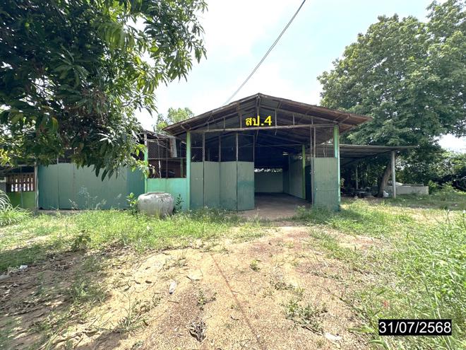 picture HOME 400 Sq.w. Chiang Khwan Roi Et for 1.6M - 16/47