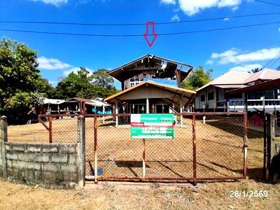 Houses for sale Phanom Phrai Roi Et : HOME 135 Sq.w. Phanom Phrai Roi Et for 370,000