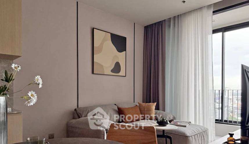 รูป คอนโด 1 ห้องนอน ชั้น 18 ที่ Ideo Q Sukhumvit 36 ใกล้ BTS ทองหล่อ (ID 3312585) - รูปที่ 4/6