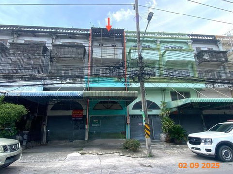 SHOP HOUSE 53 Sq.w. Muang Chon Buri Chonburi for 3.7M