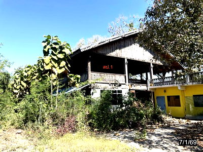 Houses for sale Chum Phae Khon Kaen : HOME 2177 Sq.w. Chum Phae Khon Kaen for 8.3M