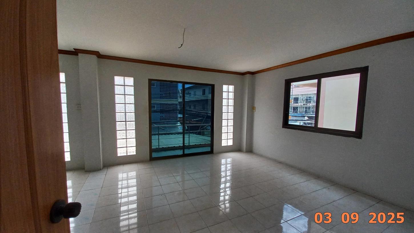 รูป อาคารพาณิชย์ 35.2 ตร.วา อมตะแลนด์ เมืองชลบุรี ชลบุรี 4.5M - รูปที่ 23/33