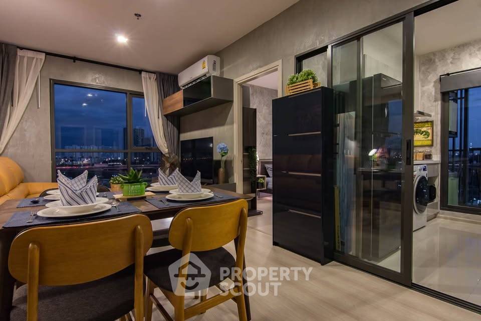 รูป คอนโด 2 ห้องนอน Life Sukhumvit 48 ใกล้ BTS พระโขนง (ID 3318336) - รูปที่ 5/11