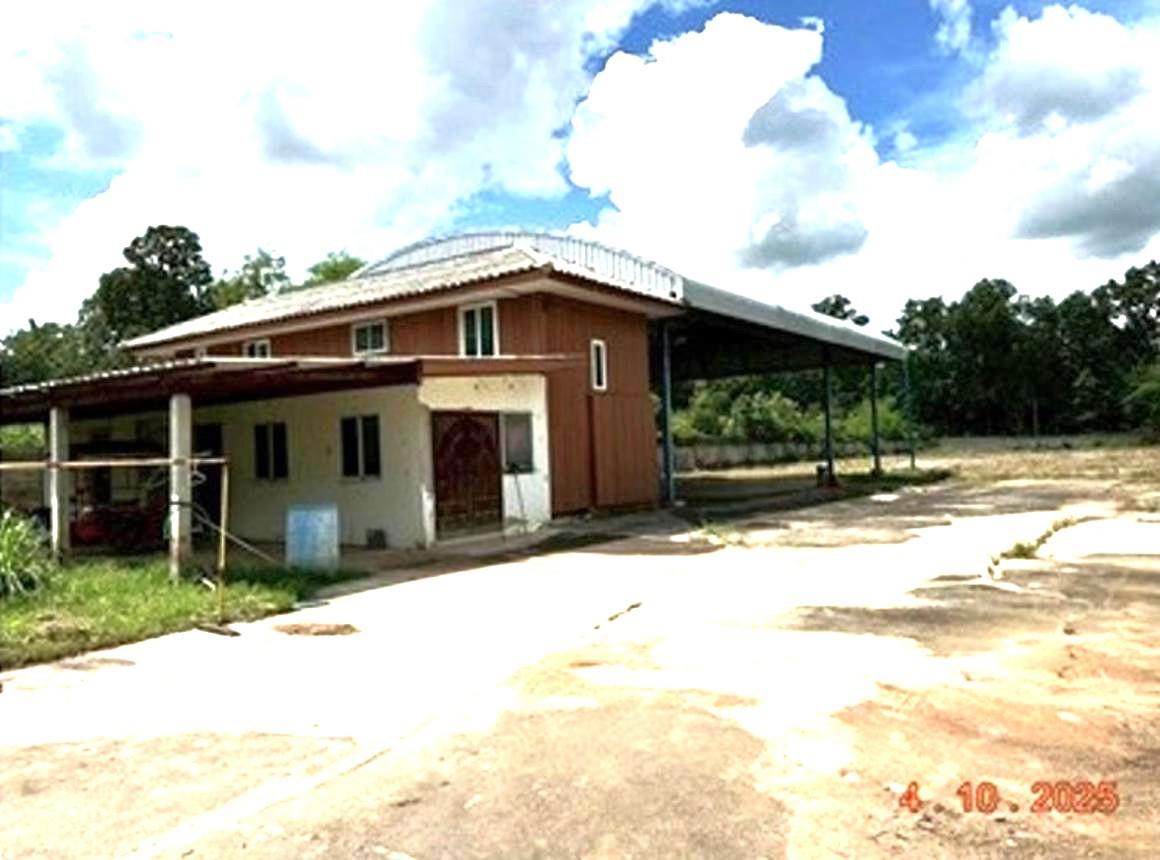 รูป บ้านเดี่ยว 950 ตร.วา บ้านไผ่ ขอนแก่น 9.9M - รูปที่ 32/45