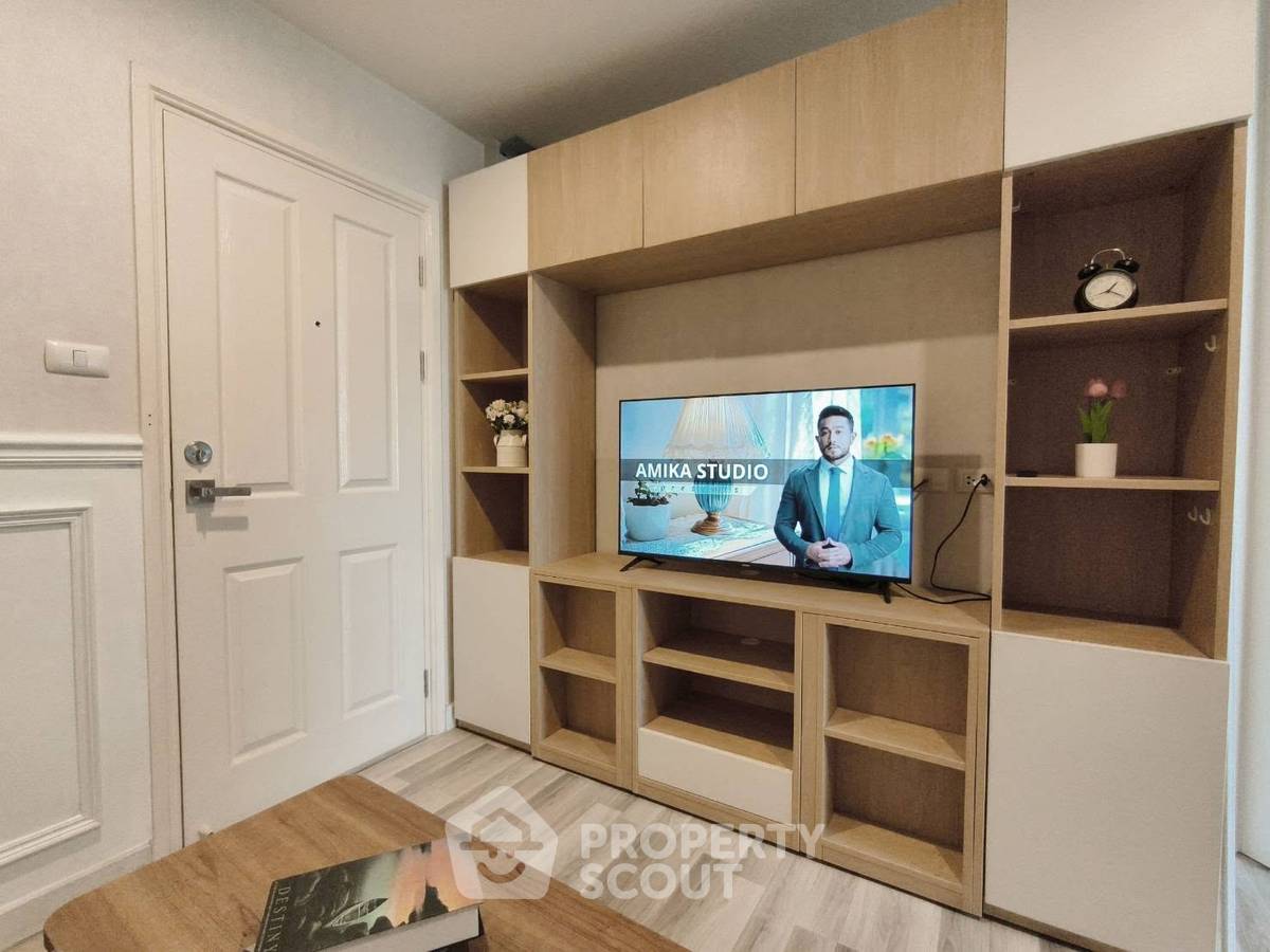 picture 1-BR Condo at The Cube Plus Chaengwattana in Thung Song Hong (ID 3317592) - 6/13