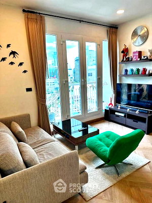 Condos for rent : 2-BR Condo at Citi Smart Sukhumvit 18 near BTS Asok (ID 3318389)