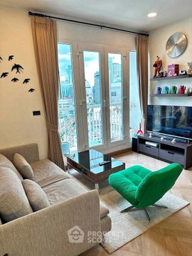 คอนโด 2-ห้องนอน ที่ ซิตี้ สมาร์ท สุขุมวิท18 ใกล้ BTS อโศก (ID 3318389)