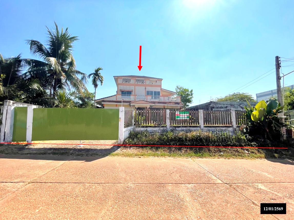 รูป บ้านเดี่ยว 400 ตร.วา เมืองนครพนม นครพนม 6.6M - รูปที่ 22/45
