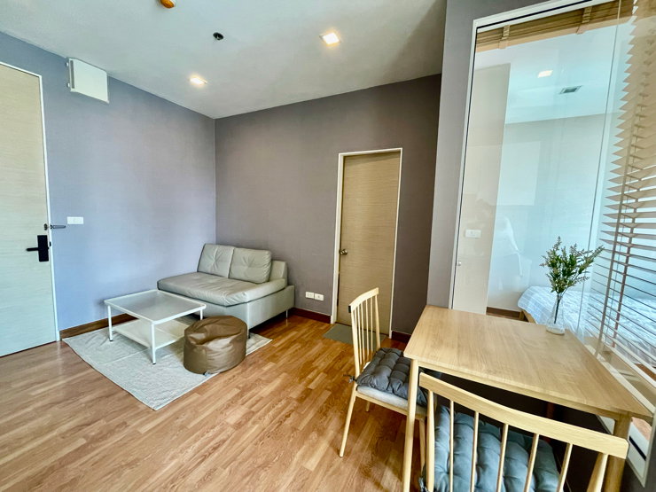 รูป ขายห้องคอนโด the coast bangkok อาคาร A ชั้น 23 - รูปที่ 4/14