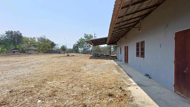 รูป บ้านพักคนงาน 744 ตร.วา สอยดาว จันทบุรี 2.7M - รูปที่ 7/45