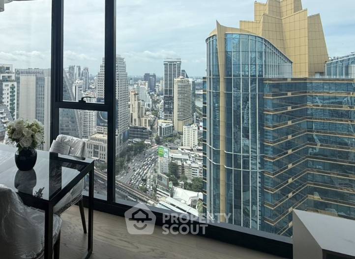 picture Great Value 2-BR Ashton Asoke, 36th Floor, 70m To MRT Sukhumvit (ID 3188142) - 3/9