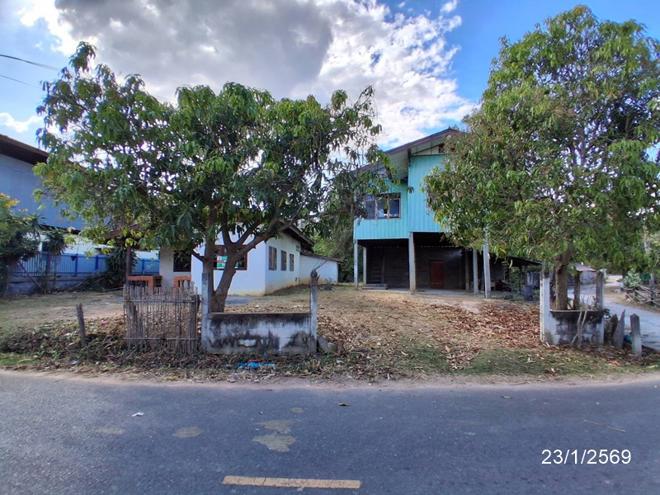 รูป บ้านเดี่ยว 166 ตร.วา หนองฮี ร้อยเอ็ด 496,000 - รูปที่ 2/27
