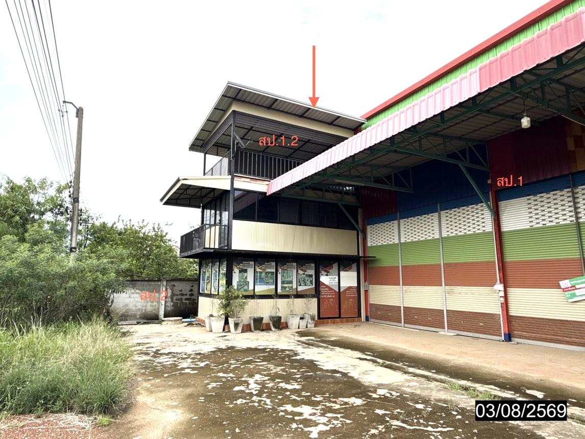 รูป โกดัง 999 ตร.วา ท่าคันโท กาฬสินธุ์ 17.9M - รูปที่ 13/21