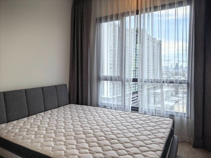 1-bed condo for rent, 30 sqm, The Tree Pattanakarn - Ekkamai