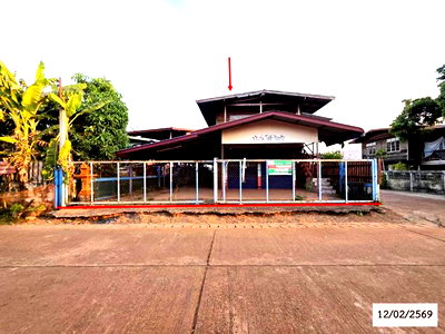 บ้านเดี่ยว โพนนาแก้ว สกลนคร : บ้านเดี่ยว 42 ตร.วา โพนนาแก้ว สกลนคร 417,000
