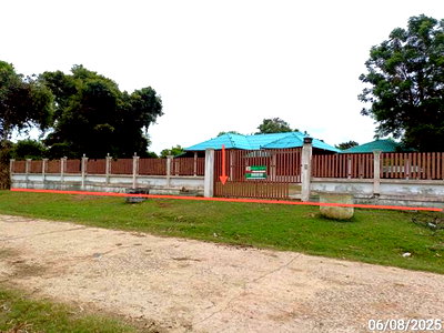 บ้านเดี่ยว เกษตรวิสัย ร้อยเอ็ด : บ้านเดี่ยว 837.8 ตร.วา เกษตรวิสัย ร้อยเอ็ด 2.7M