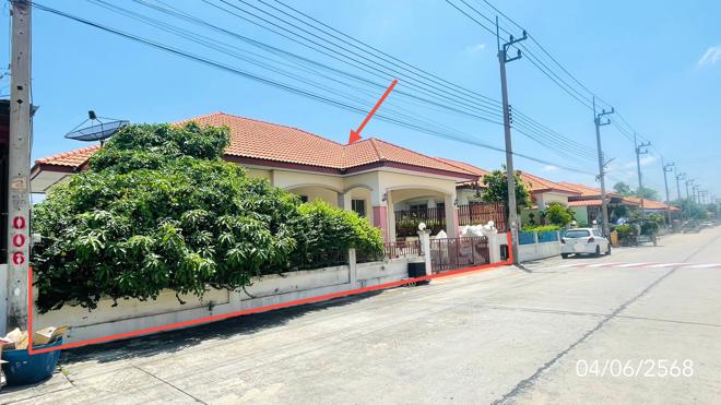 รูป บ้านเดี่ยว 61.1 ตร.วา บ้านฐานมั่นคง เอราวัณ 8 คลองหลวง ปทุมธานี 2.4M - รูปที่ 4/13