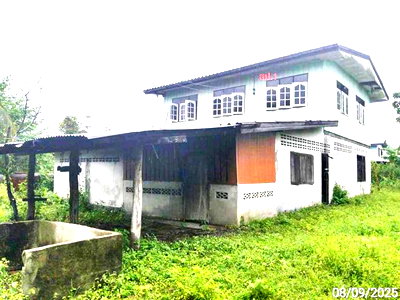 บ้านเดี่ยว นครราชสีมา (โคราช) : บ้านเดี่ยว 1039 ตร.วา ชุมพวง นครราชสีมา 1M