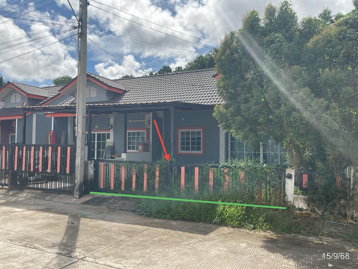 รูป บ้านเดี่ยว 30.4 ตร.วา เมืองระยอง ระยอง 1.6M - รูปที่ 8/15