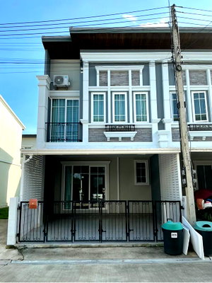 เช่าทาวน์โฮม เมืองเชียงใหม่ เชียงใหม่ : ให้เช่า Golden Town Village รวมโชค 24,000/เดือน