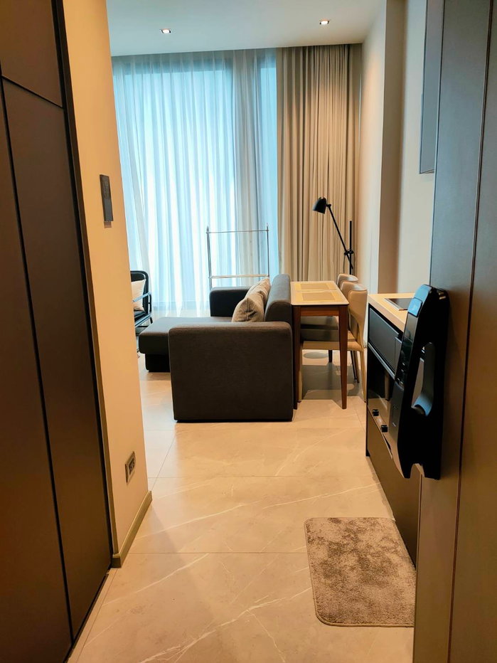 รูป Condo for RENT at HYDE Heritage Thonglor 1 Bedroom | 1 Bathroom • 45 sqm. • 8th floor • Fully furnished - รูปที่ 7/10