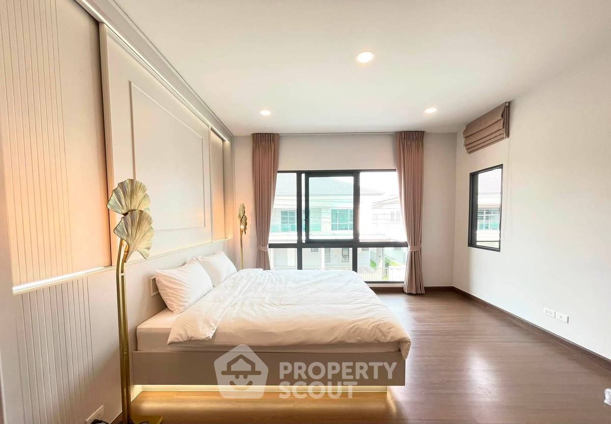 รูป บ้าน 5-ห้องนอน ที่ เดอะ ซิตี้ บางนา ใน บางแก้ว (ID 3318959) - รูปที่ 13/22