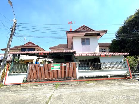 รูป บ้านเดี่ยว 61 ตร.วา ประภาวรรณโฮม ร่มเกล้า 1 เขตมีนบุรี กรุงเทพมหานคร 3M - รูปที่ 32/35