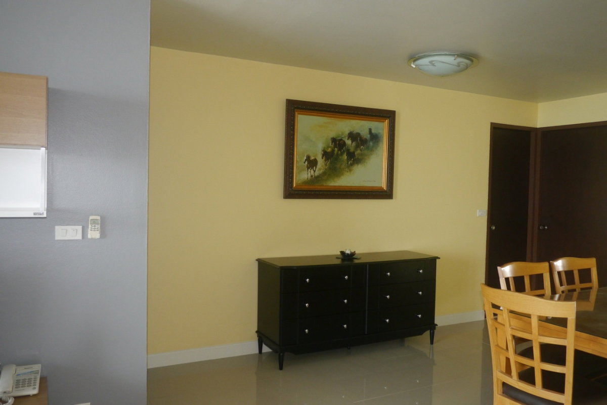 picture Sell with tenant , Seafront Condo at SiRacha - 2/23