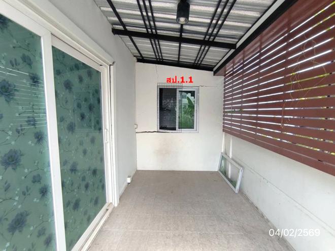รูป บ้านเดี่ยว 43.1 ตร.วา คุณาลัย จอย บางบัวทอง นนทบุรี 2.7M - รูปที่ 16/37