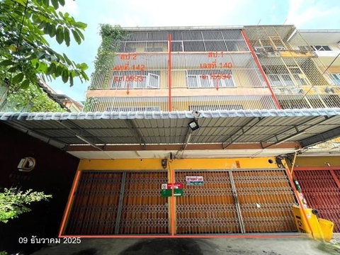 อาคารพาณิชย์ 39 ตร.วา เขตบางกอกใหญ่ กรุงเทพมหานคร 7.5M