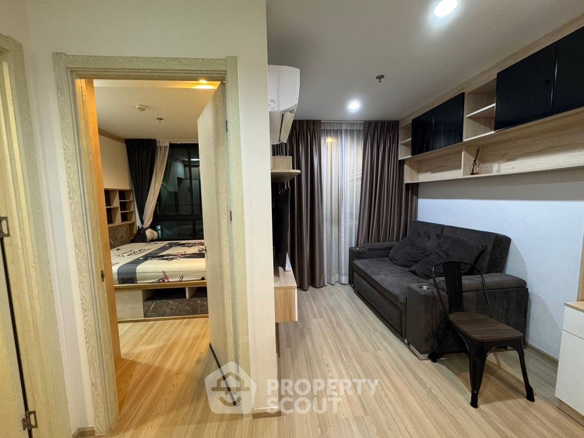 รูป ชั้น 18 คอนโด 1 ห้องนอน Artemis Sukhumvit 77 ใกล้ BTS อ่อนนุช (ID 3318462) - รูปที่ 1/20