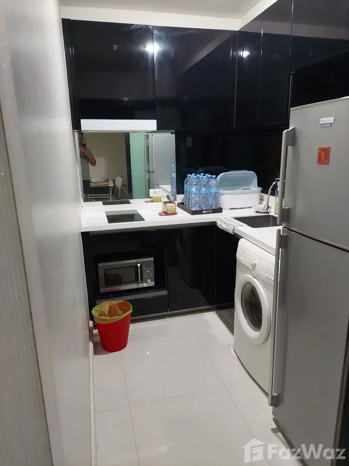 รูป ขาย คอนโด 1 ห้องนอน ในโครงการ เมโทร สกาย รัชดา 6787222 - รูปที่ 5/5