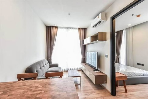 AA673234 | 1 ห้องนอน | 1 ห้องน้ำ | BTS Ari | 35 ตร.ม. | 25,000 บาท/เดือน | ชั้น 29 — Noble Around Ari Phaya Thai, Bangkok