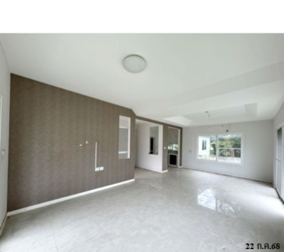 3-bed house for sale, 61.6 sq wah, Pruklada Prachauthit 90