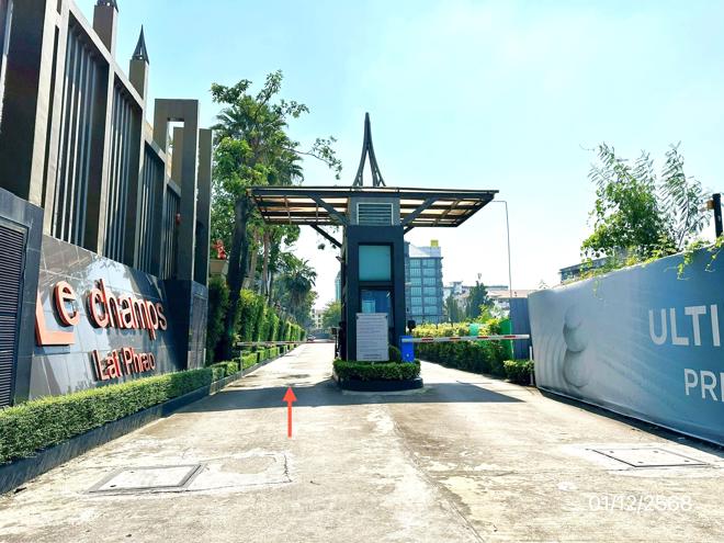 picture CONDO 48.84 Sq.m. Wang Thonglang Bangkok for 2M - 11/25