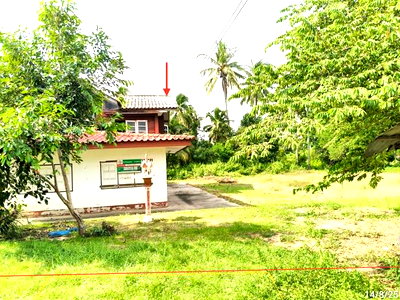 บ้านเดี่ยว สุรินทร์ : บ้านเดี่ยว 522 ตร.วา ปราสาท สุรินทร์ 1.2M