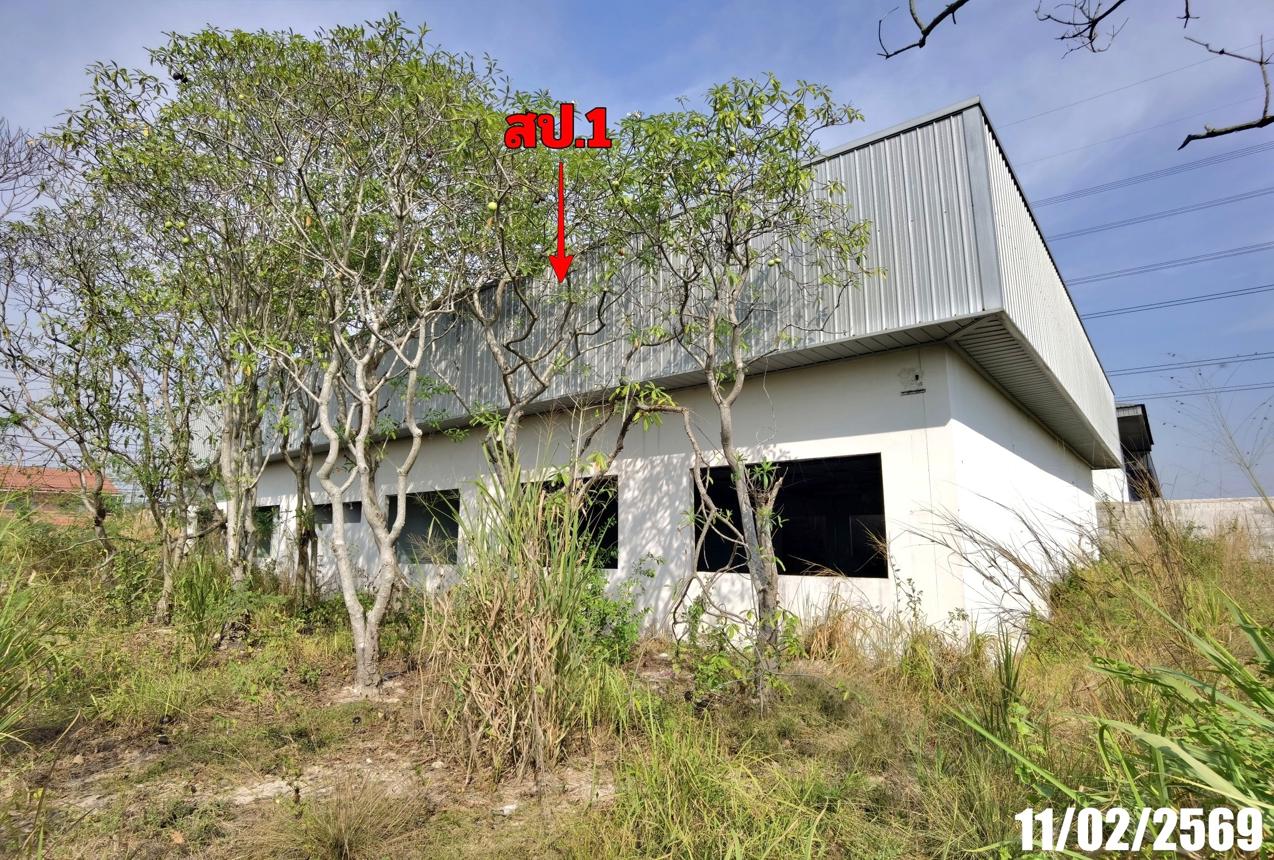 picture FACTORY 2467 Sq.w. Ban Bung Chonburi for 32.3M - 18/31
