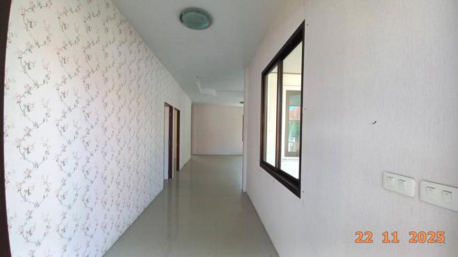 รูป บ้านเดี่ยว 54.7 ตร.วา สิริชนาภัทร์ ศรีราชา ชลบุรี 2.1M - รูปที่ 4/27