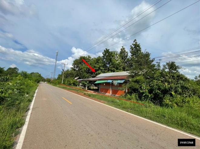 รูป บ้านเดี่ยว 140 ตร.วา เมืองสกลนคร สกลนคร 1.1M - รูปที่ 4/15