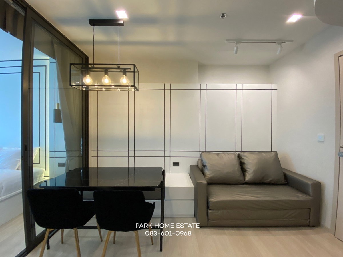 picture Life one wireless ✨ 1 Bed  20,000 THB/Month ✨ 📞 Line : @pukkhome  - 7/11